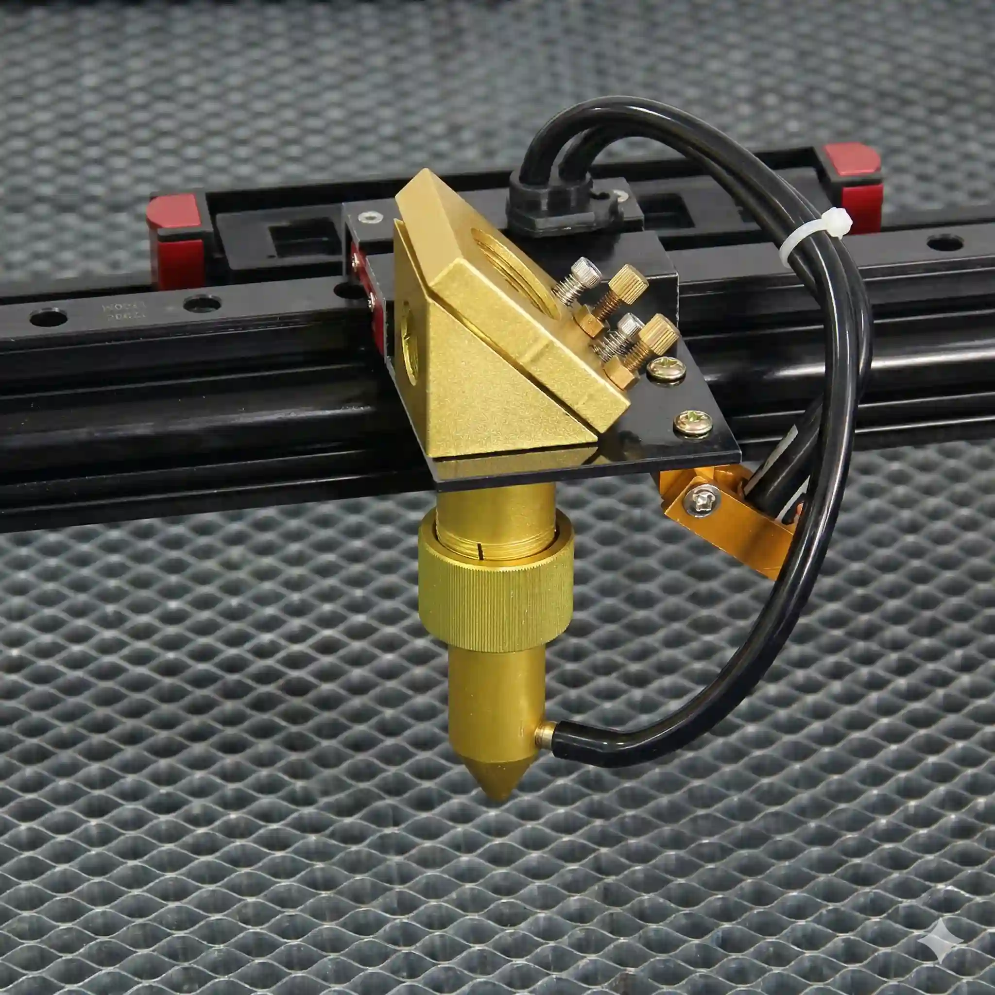 Cabeça de Corte Profissional c/ Lente de 18mm