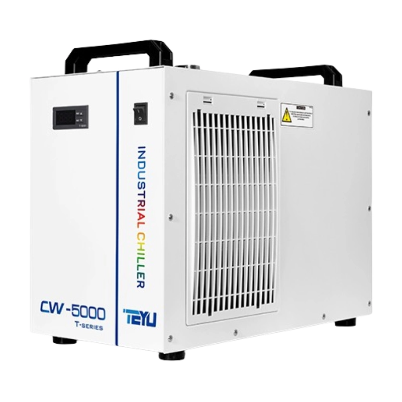 Chiller Industrial 5.000 c/ Sensor de Proteção p/ o Tubo CO2