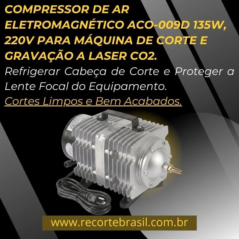 Compressor ACO-009D 135W 220V