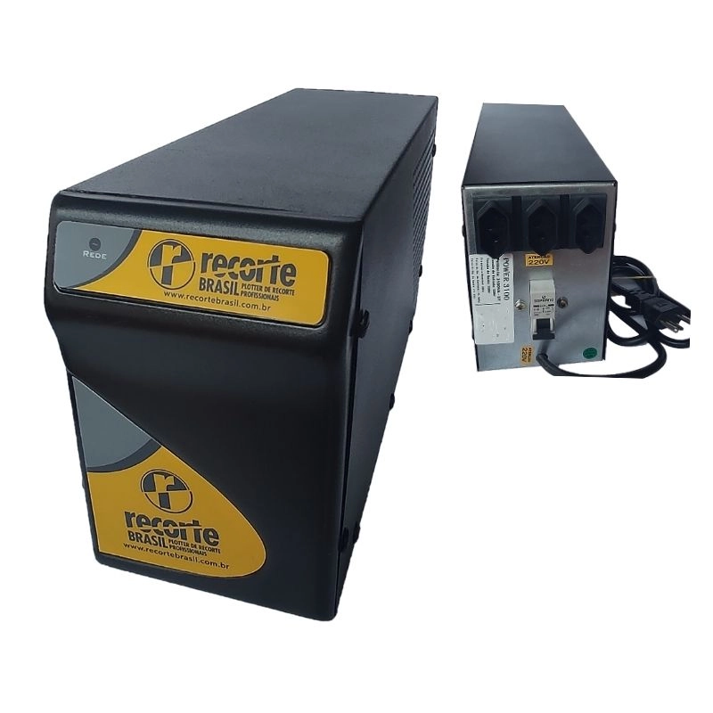 Estabilizador de Energia Senoidal 3.1Kva 220V