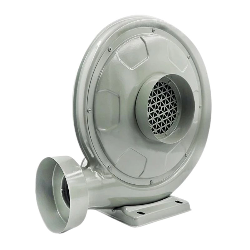 Exaustor Industrial 550W + Mangueira de Duto 150cm (6 Metros)