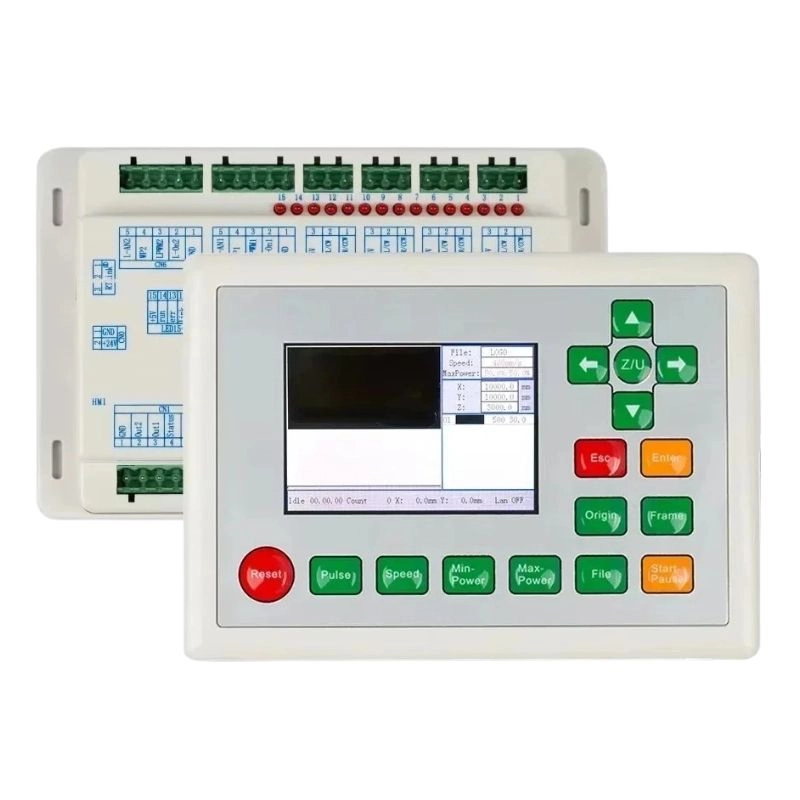 Controladora Profissional Ruída RDC6242S