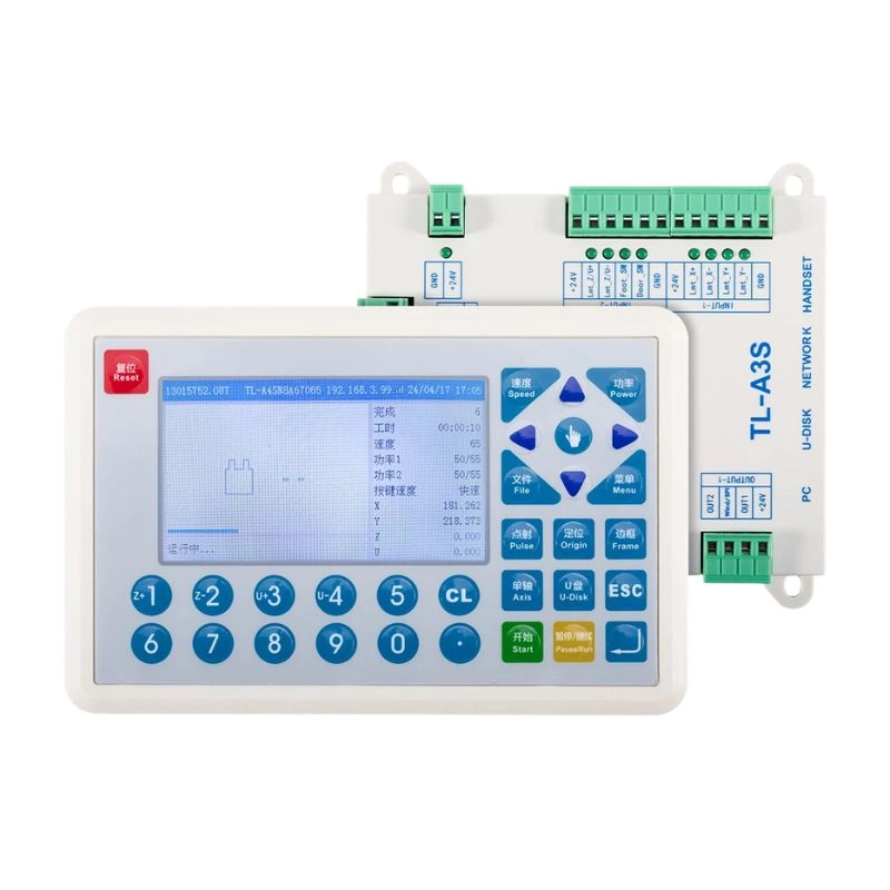 Placa e Painel Topwisdom TL-A3S