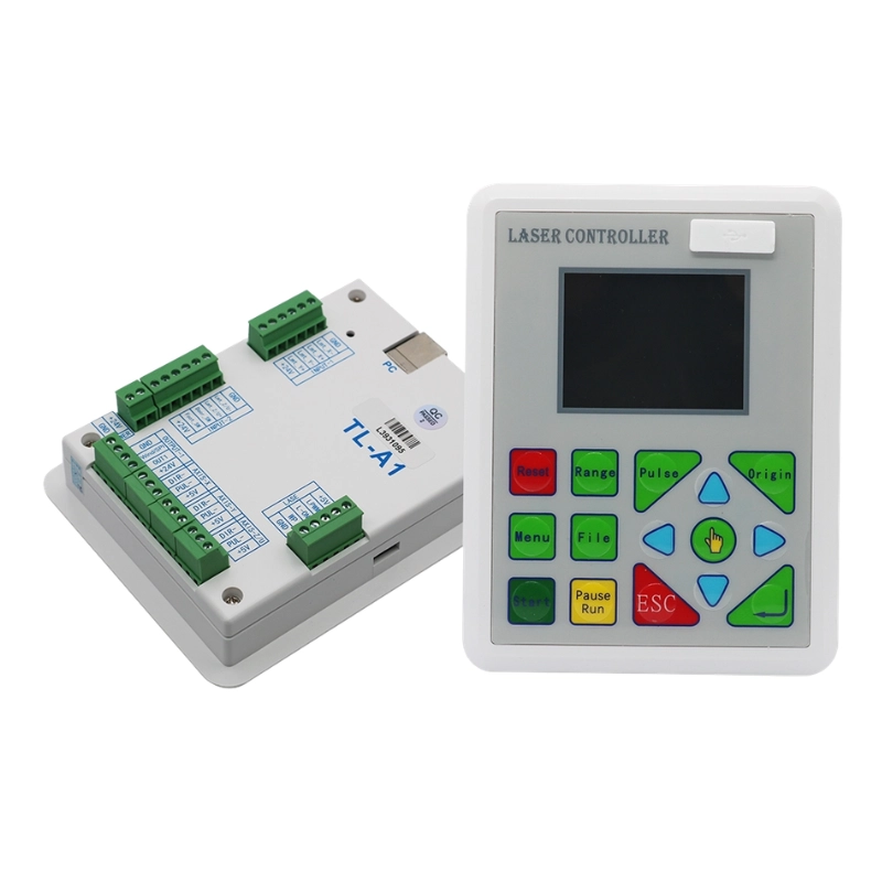 TL-A1S Memória Interna e Wi-Fi Nativo e Software Auto Laser Vitalício.