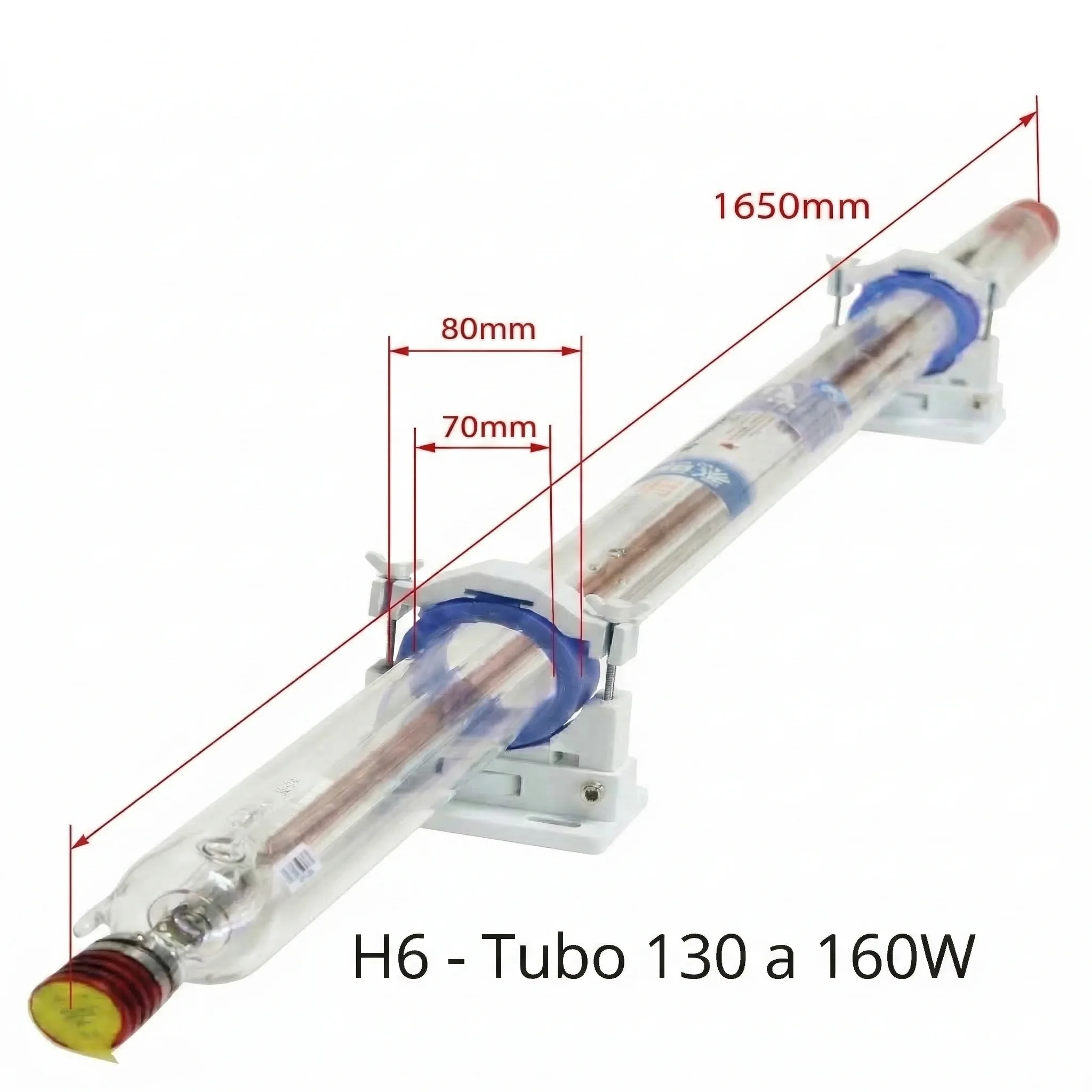 Tubo Yongli H6 130W
