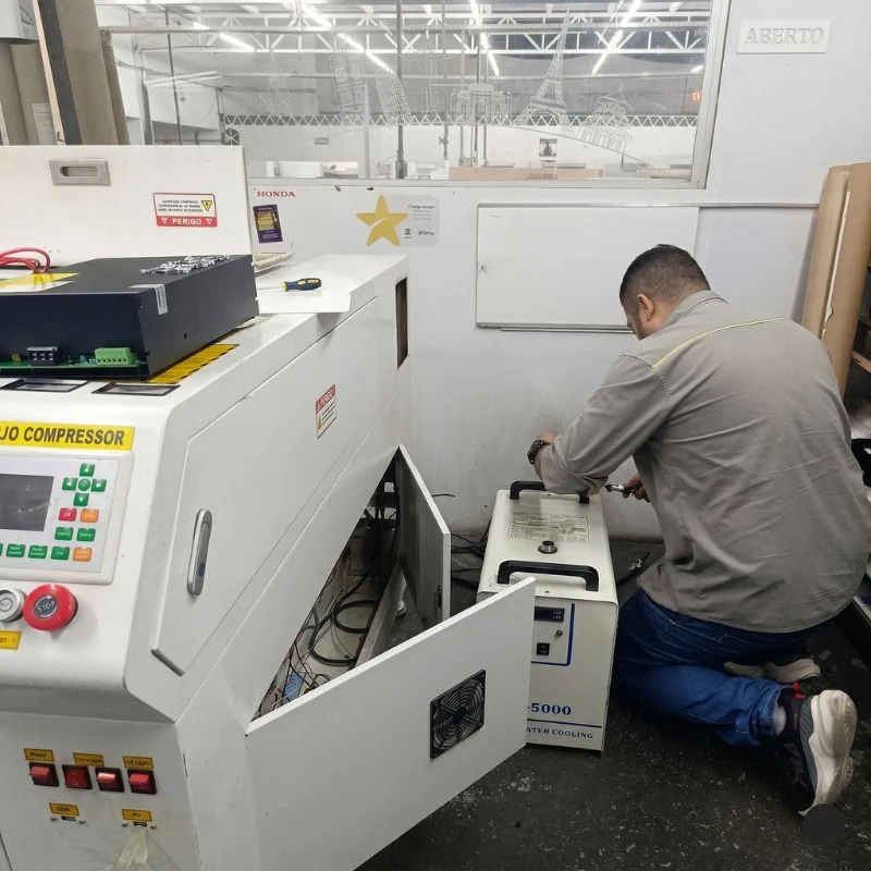 Esquema de Manutenção