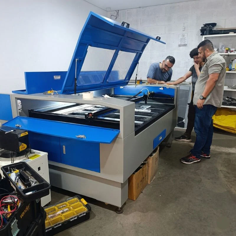 Esquema de Instalação