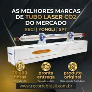 TUBO LASER CO2 MELHORES MARCAS.