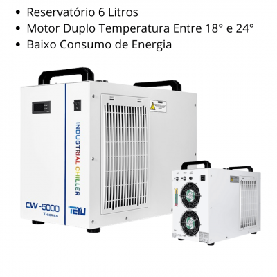 chiller 5000 bh