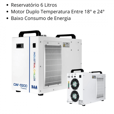 chiller 5200