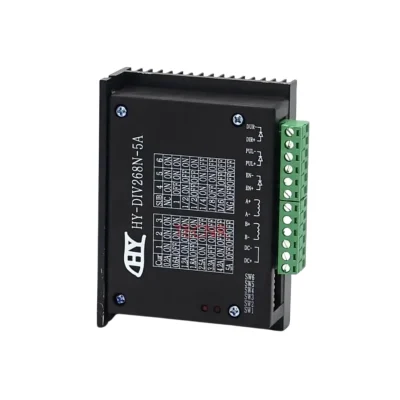 driver para motor de passo 4 fios modelo HY-DIV268N-5A_5
