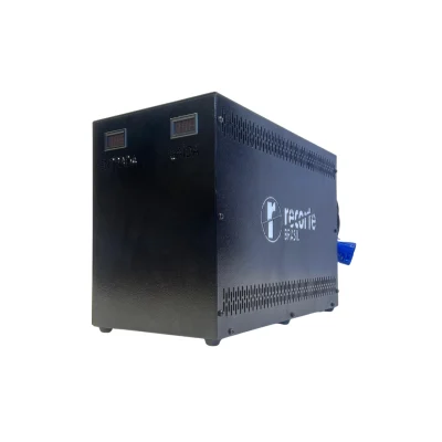 estabilizador de energia para maquina de sorvete logrosoft acima de 25 amperes 1