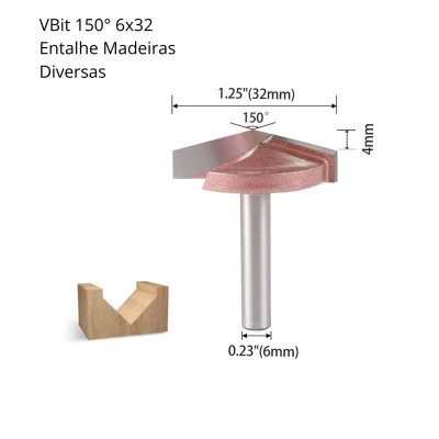 v-bit-150-6-32