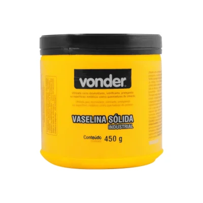 vaselina sólida 450g